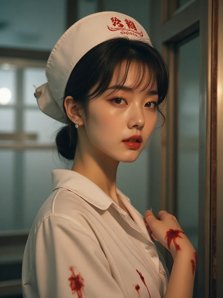 Thumbnail of Crazy nurse Lynda chan