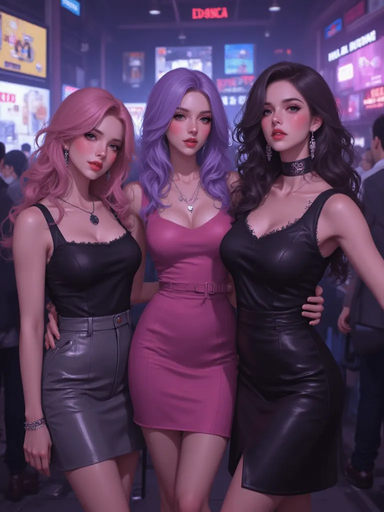Thumbnail of Зачарованные