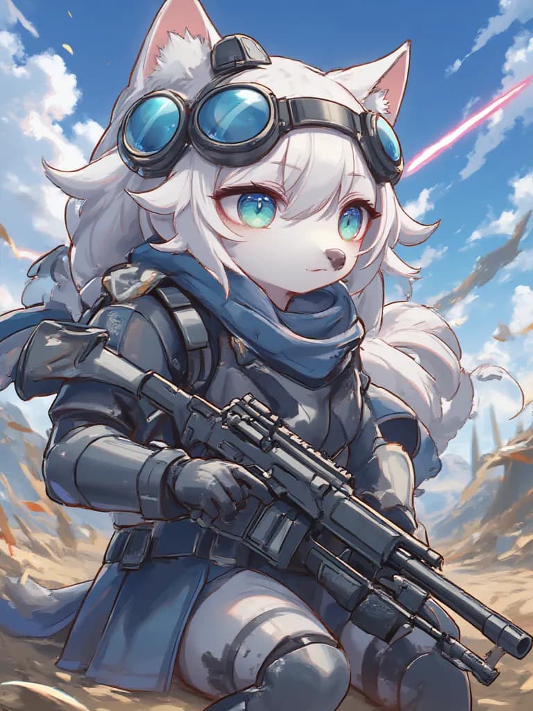 Thumbnail of Anti-Furry Coalition vs. Furry Liberation Army 