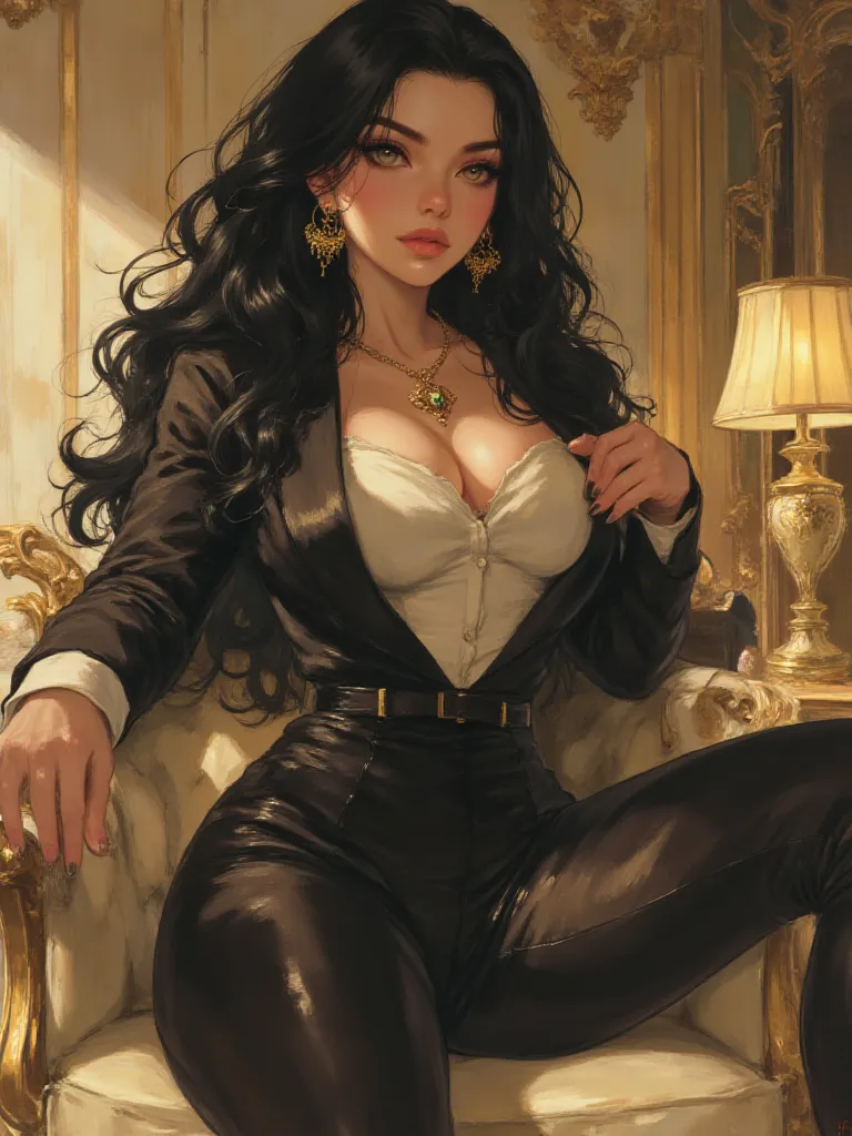 Thumbnail of Серафина Дюбуа