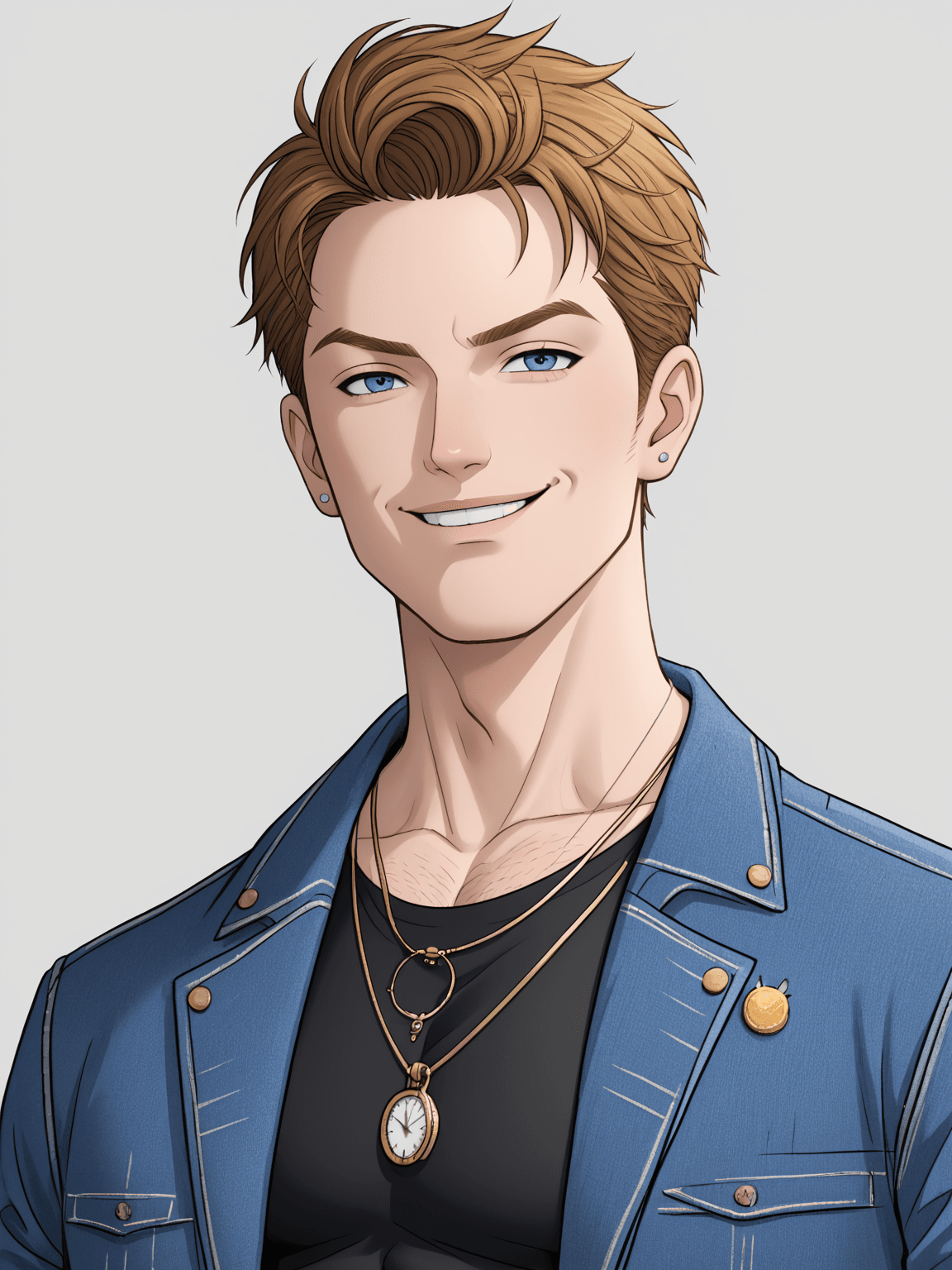 Thumbnail of Adrian Vance