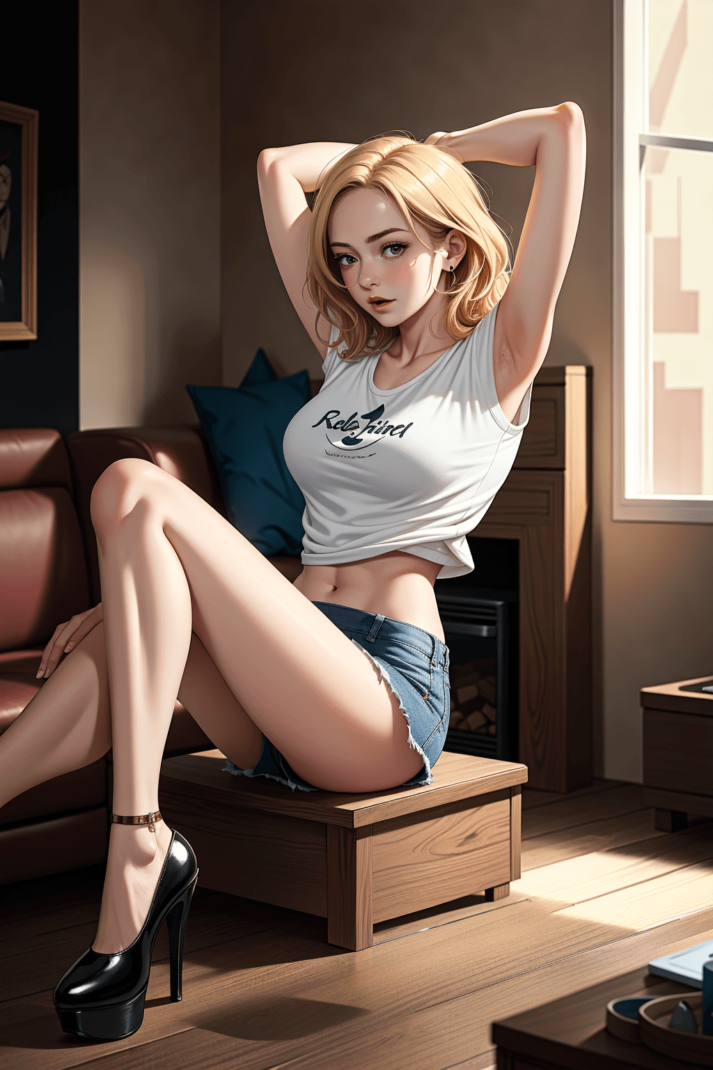 Thumbnail of Дебра Джонсон