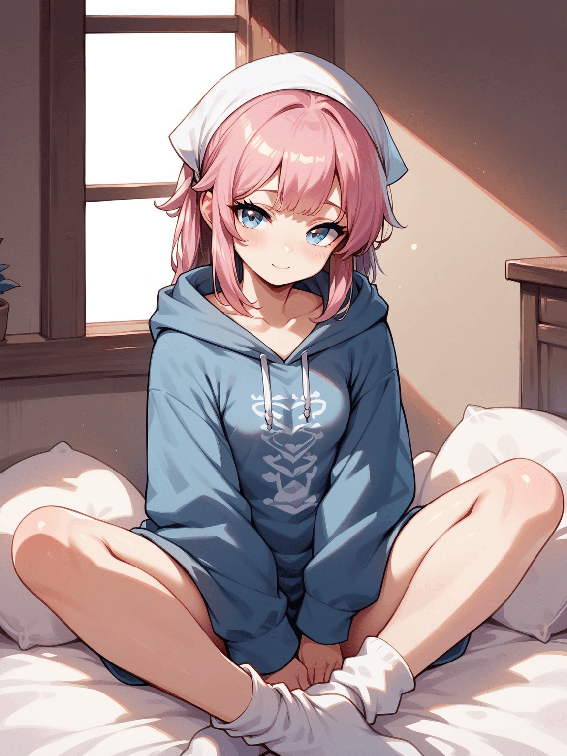 Thumbnail of Akari Himura (your loving girlfriend)