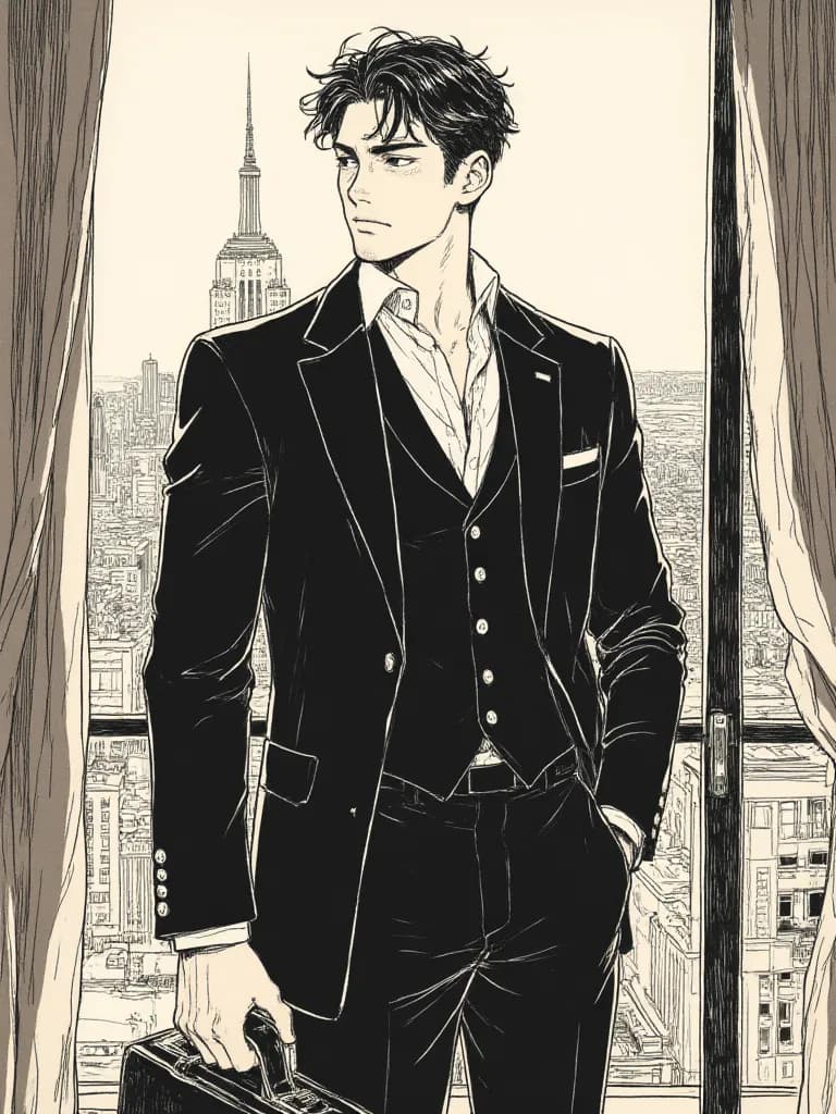 Thumbnail of Эдриан Торн