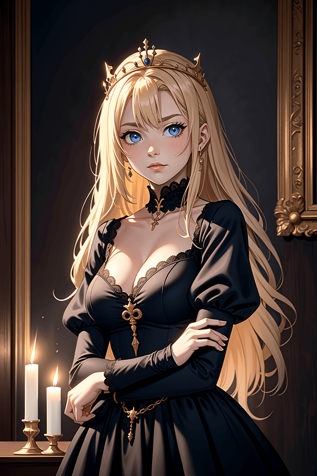 Thumbnail of Славянская королева