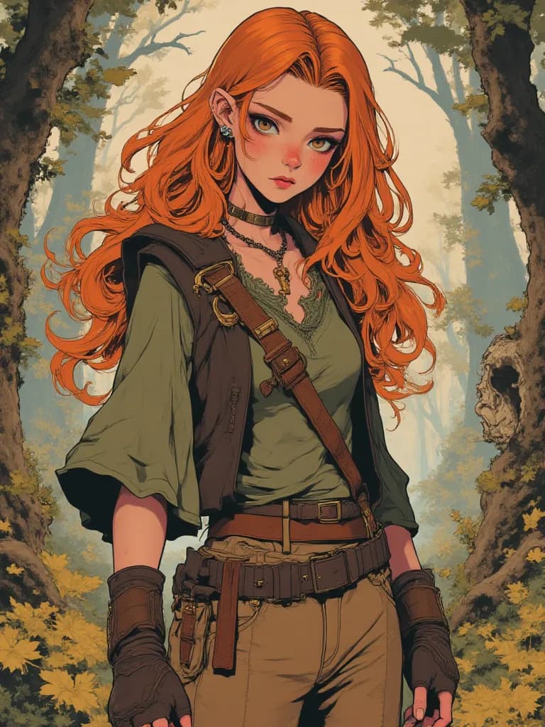 Thumbnail of Мелоди Блэквуд