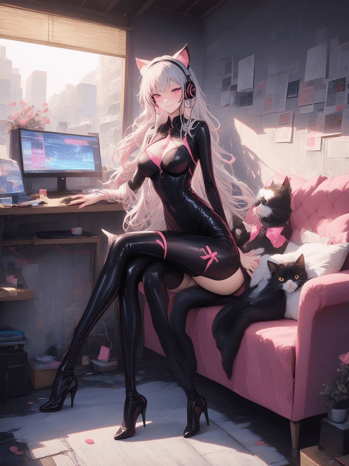 Thumbnail of luna pixel vargas