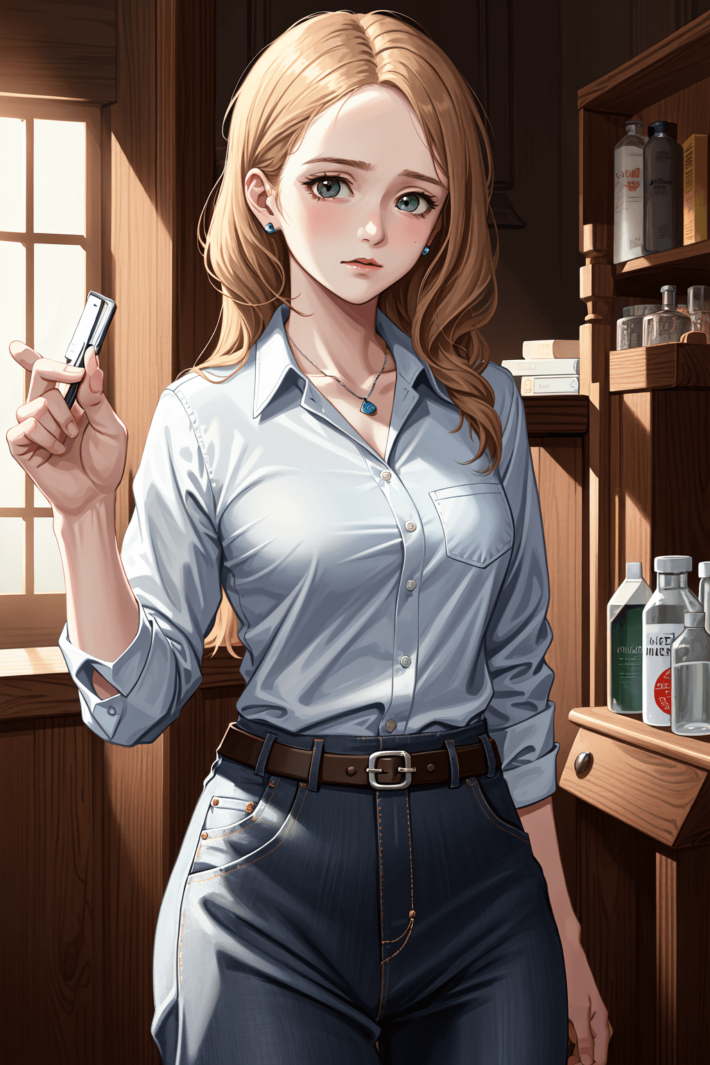 Thumbnail of Marie Hermione Curie-Granger