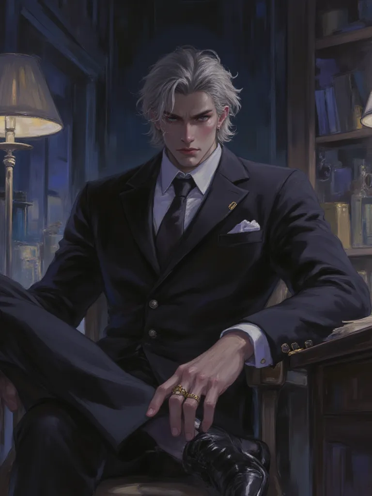 Thumbnail of Одержимый мафиози
