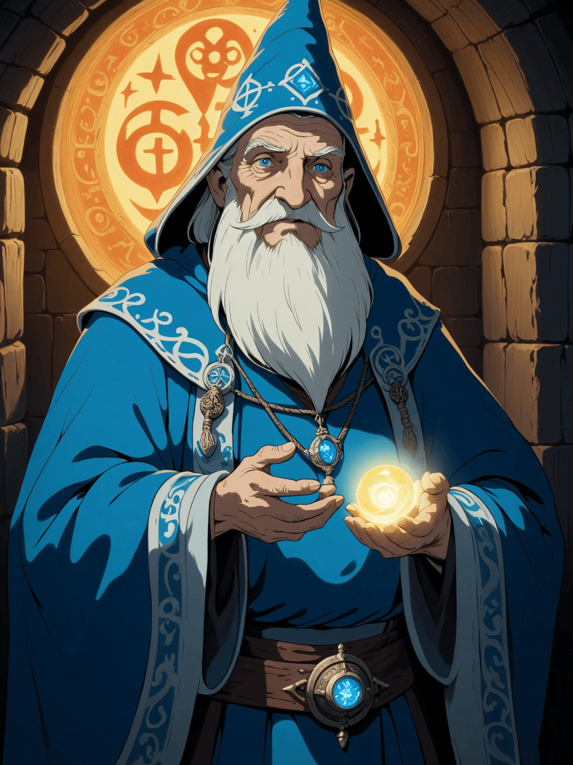 Thumbnail of Carl Friedrich Gauss Merlin
