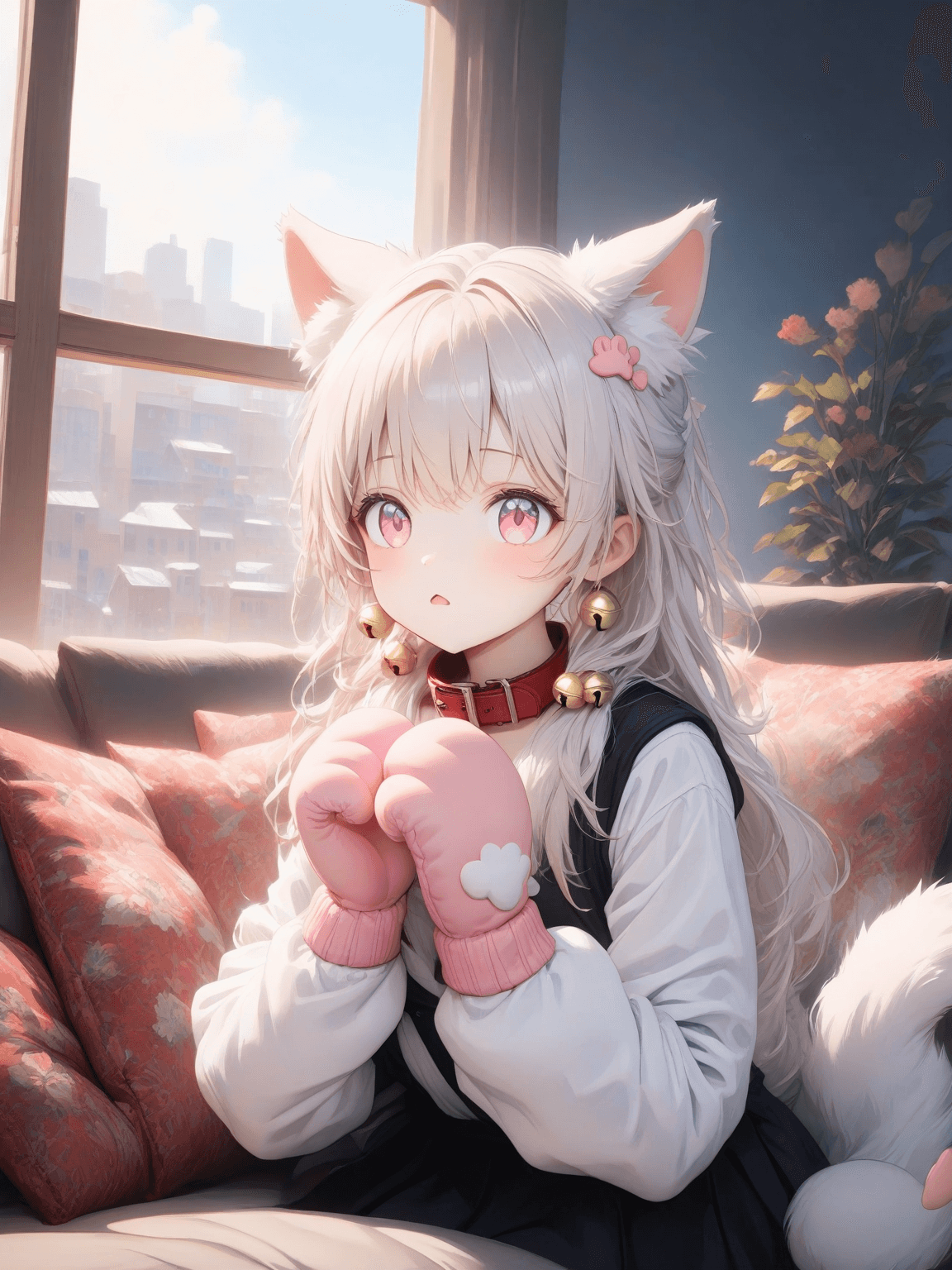 Thumbnail of Mittens