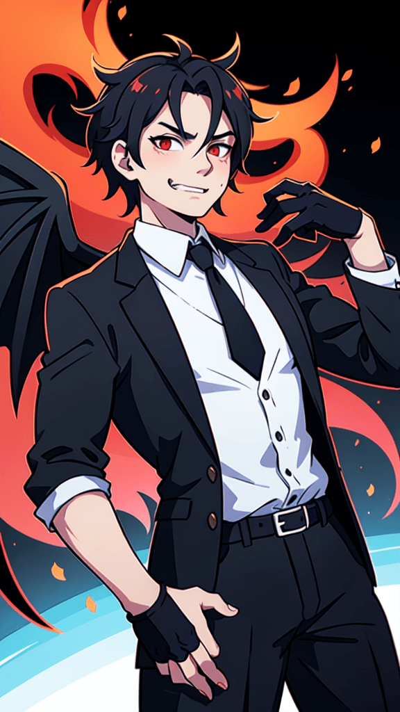 Thumbnail of "Lucifer"
