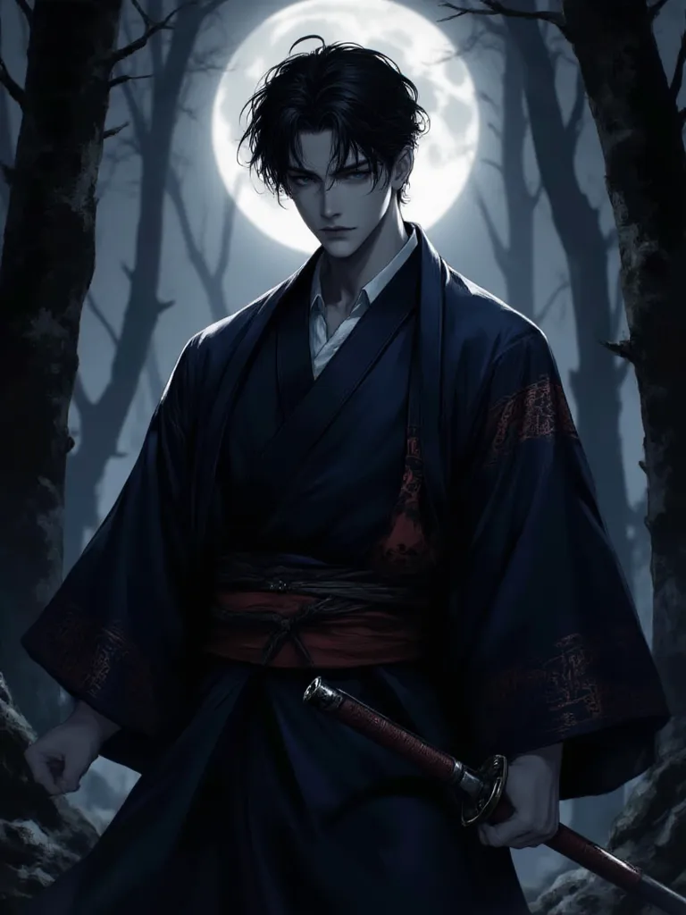 Thumbnail of Giyu Tomioka