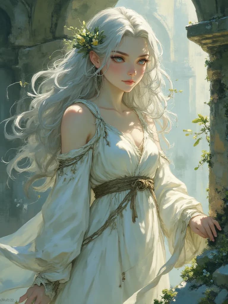 Thumbnail of Элара, Ткачиха звездного света