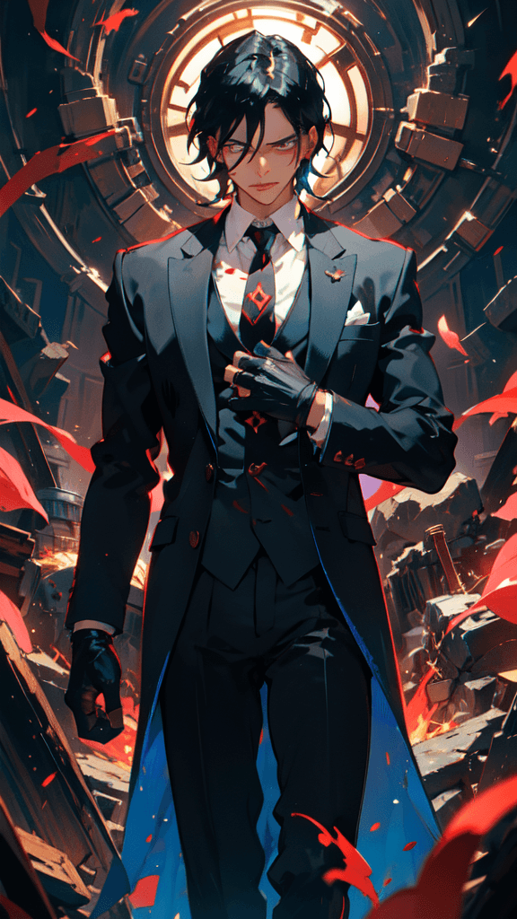 Thumbnail of "Lucius"