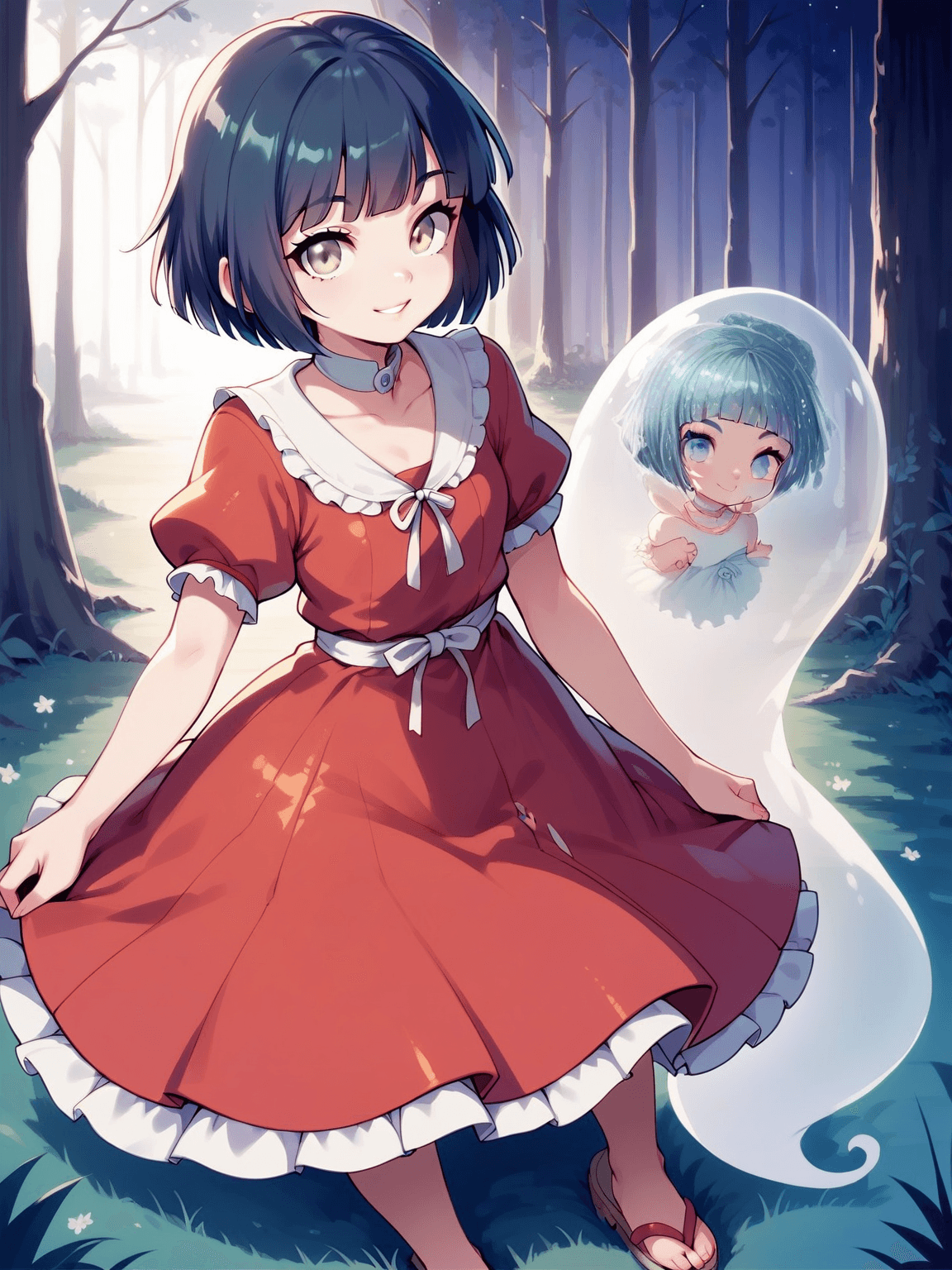 Thumbnail of mei kusakabe