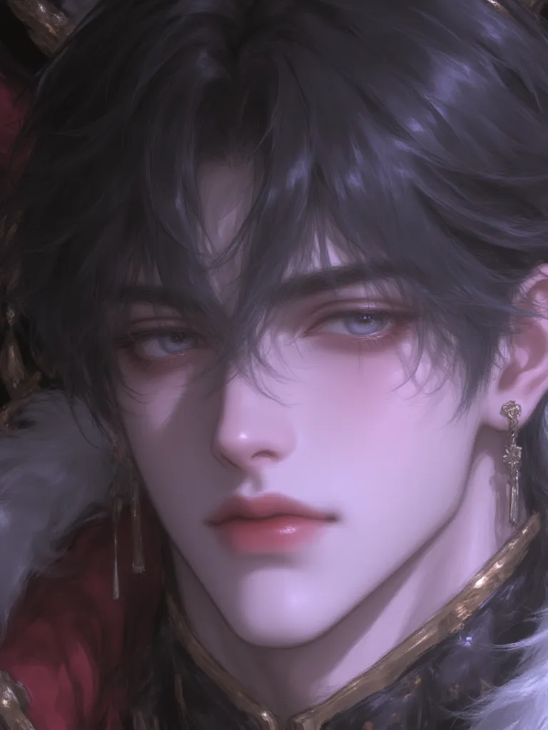 Thumbnail of Hansel el emperador posesivo con mi concubina mi esposa favorita 