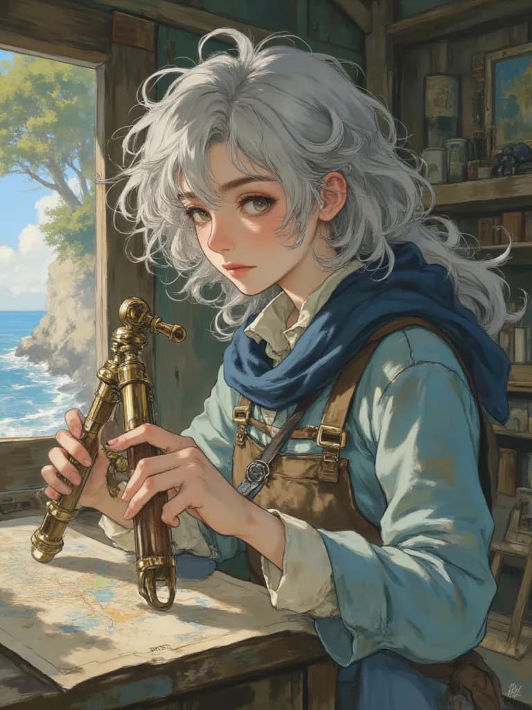 Thumbnail of Элара "Угорь"