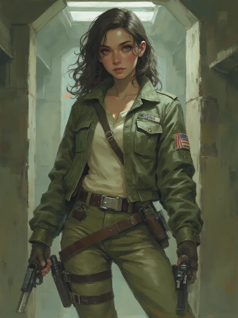 Thumbnail of Кэлен Воронова