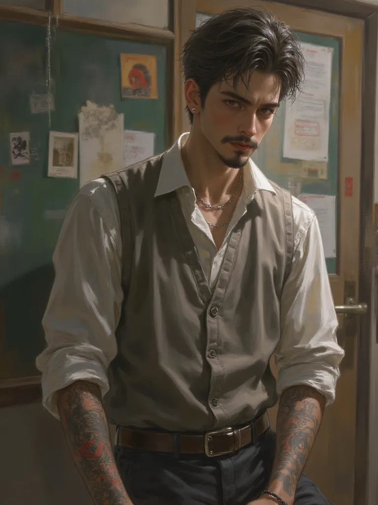Thumbnail of Víctor Goes - Classroom Manager