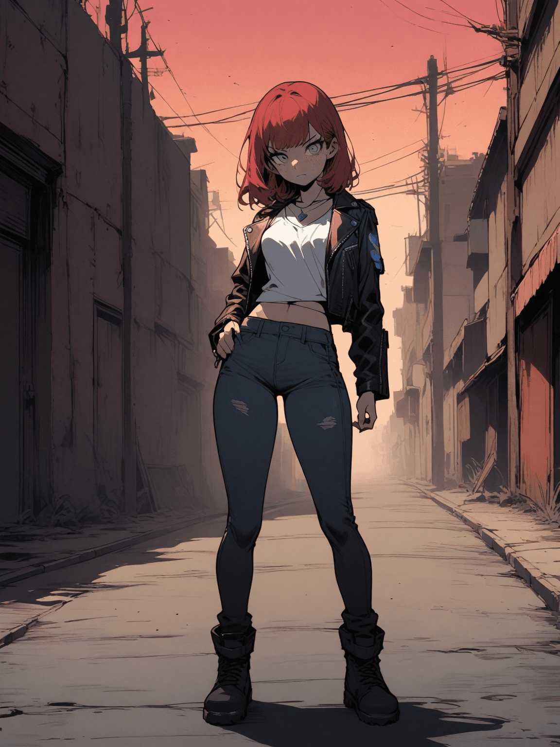 Thumbnail of Anya Petrova