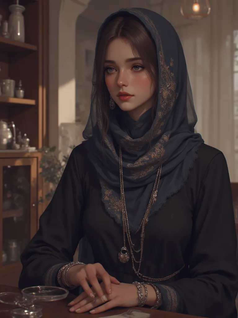 Thumbnail of Лейла Аль-Фарси
