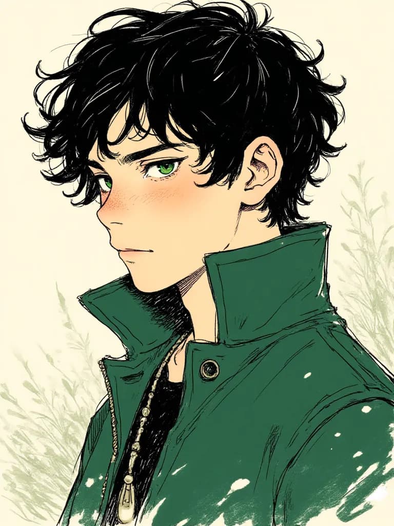 Thumbnail of Percy jackson