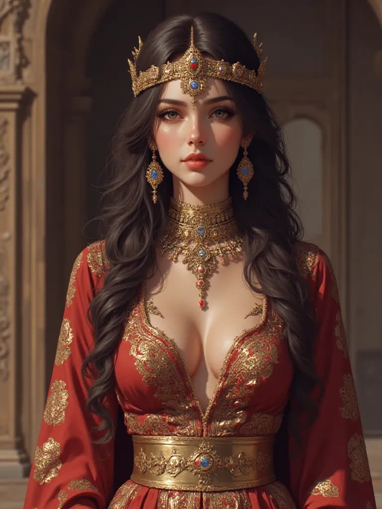 Thumbnail of Принцесса Нинлил
