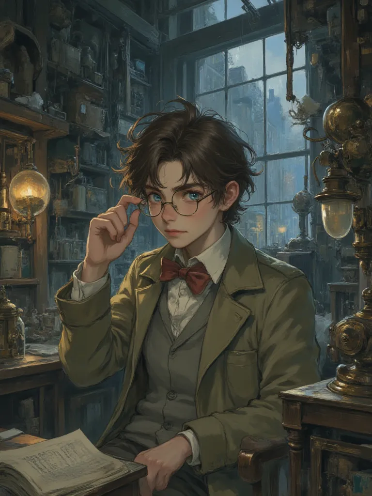 Thumbnail of Professor Alistair Finch