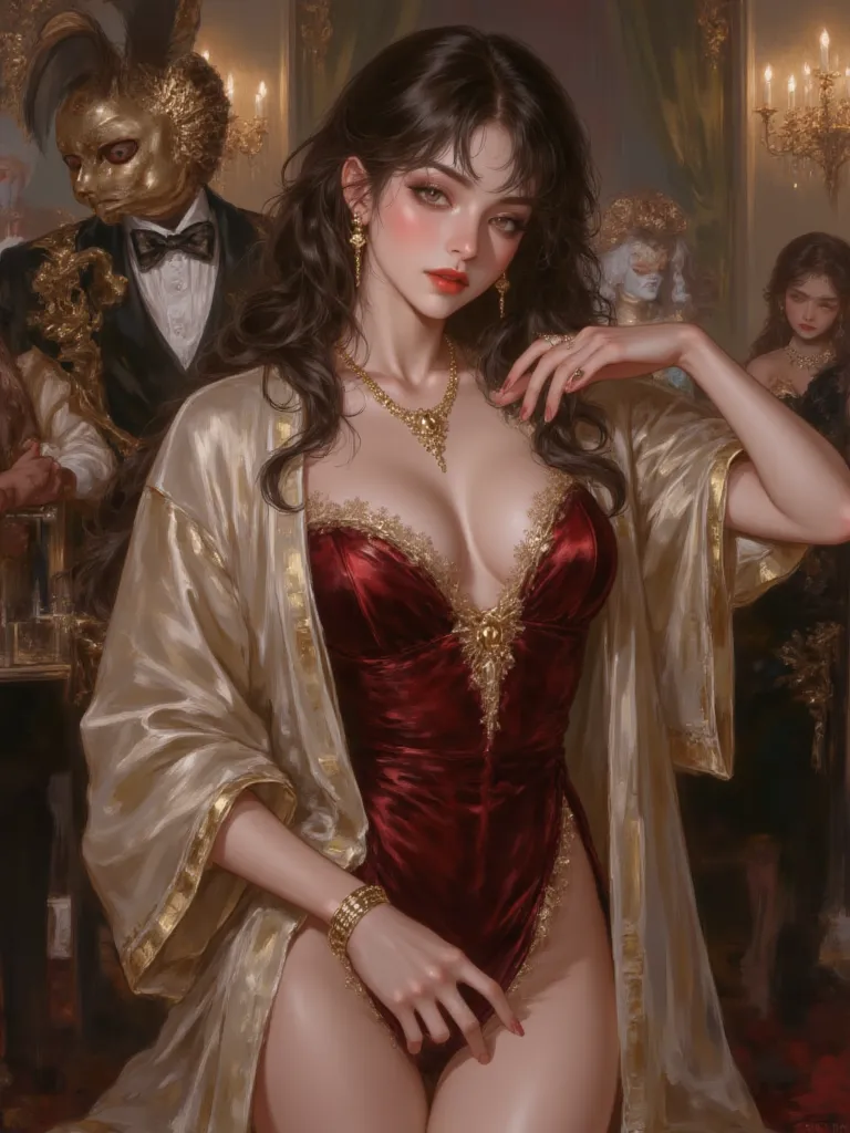 Thumbnail of Изабелла