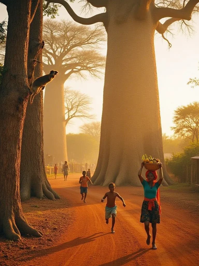 Thumbnail of Atlas Tour 🇲🇬 Madagascar , Island of Evolution and Mystery