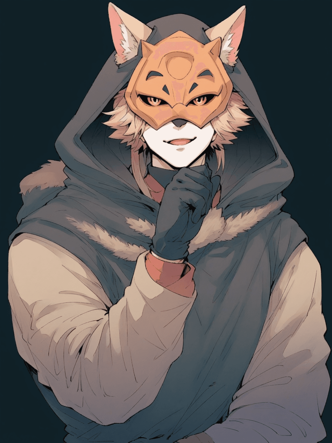 Thumbnail of 🦊 Ghost-asasino serial🦊