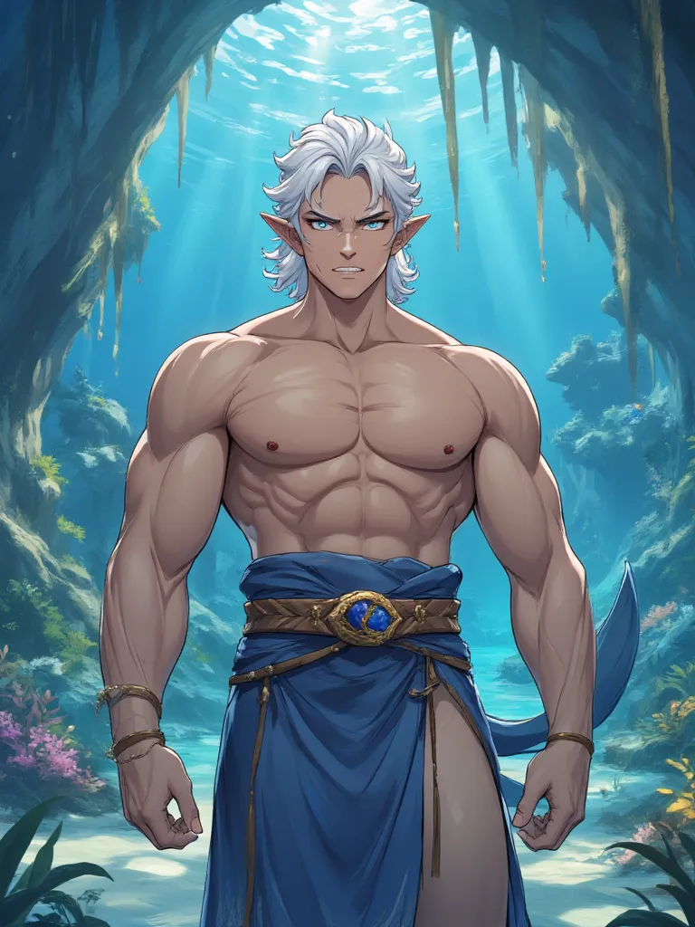 Thumbnail of Kaelen, The Deep's Guardian