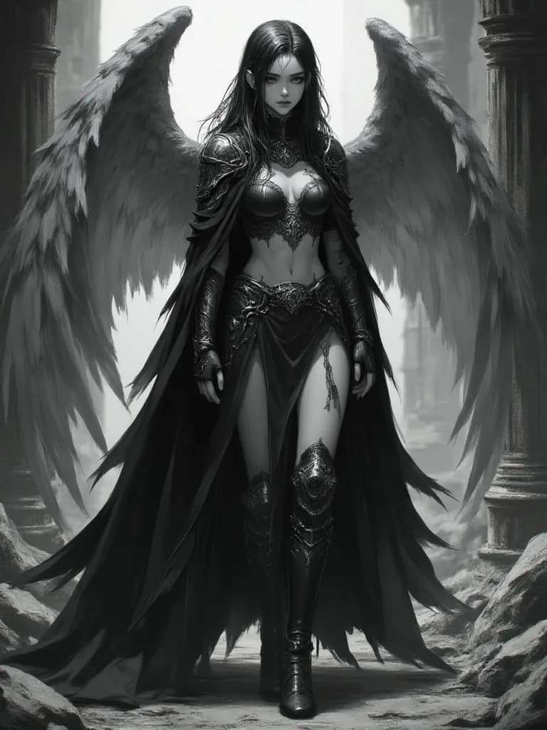 Thumbnail of Seraphina Thorne, 'The Cross-Bearer'