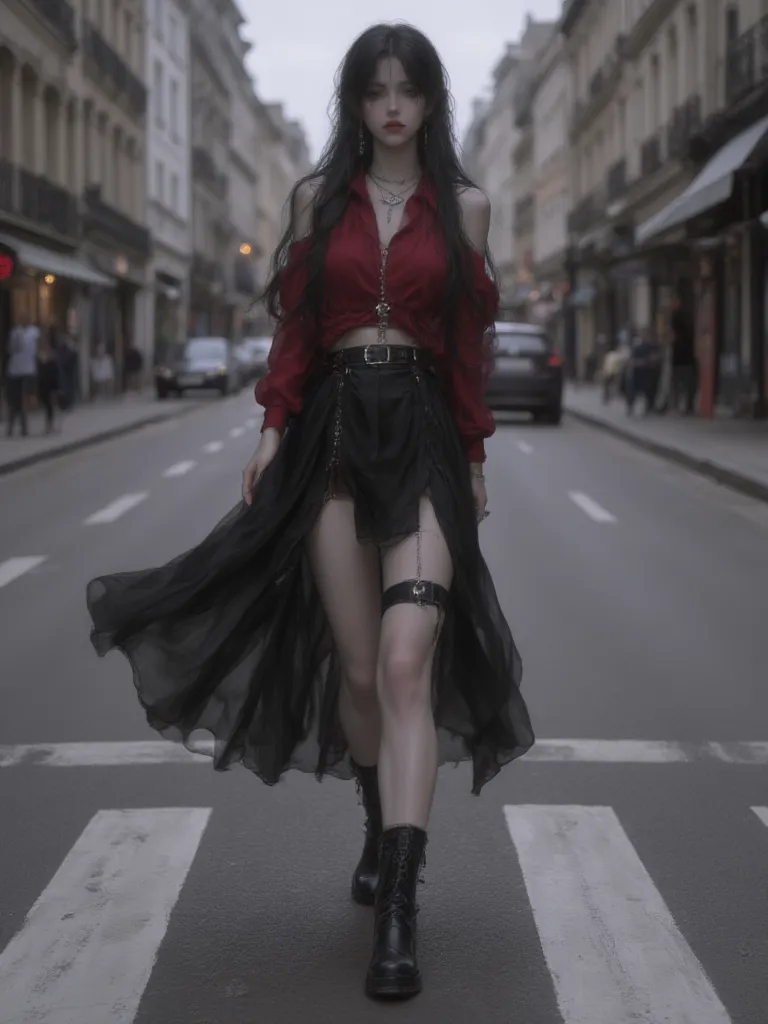 Thumbnail of Серафина