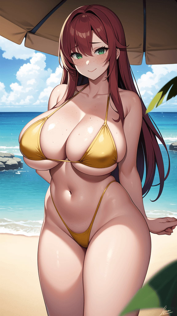 Chat with Selina The Siren of Sands nsfw Enjoy Free Unrestricted AI