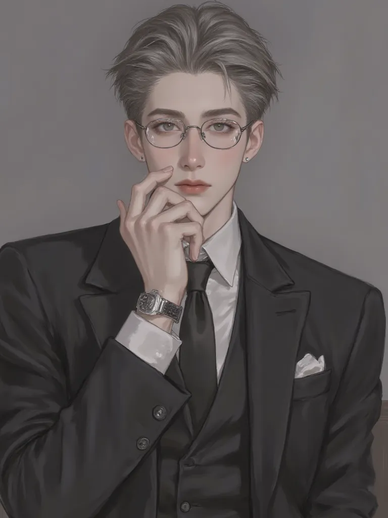 Thumbnail of Доктор Алистер Д.