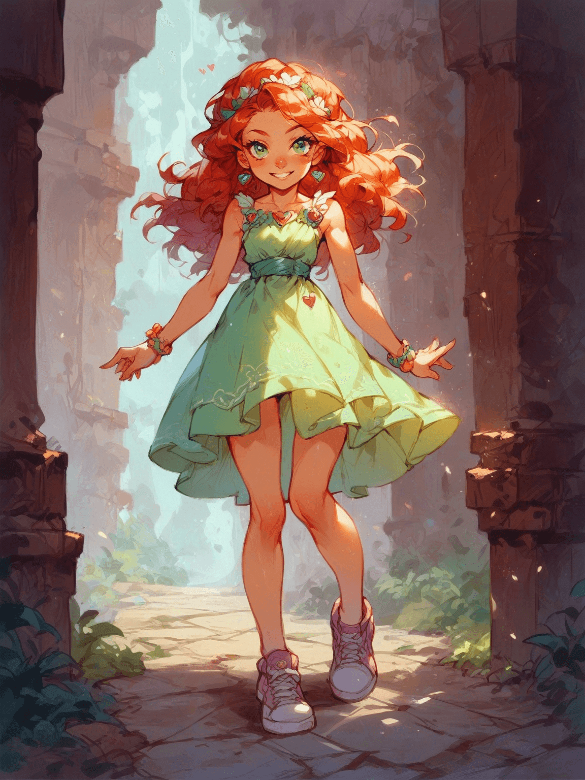 Thumbnail of Лила Эвербрайт
