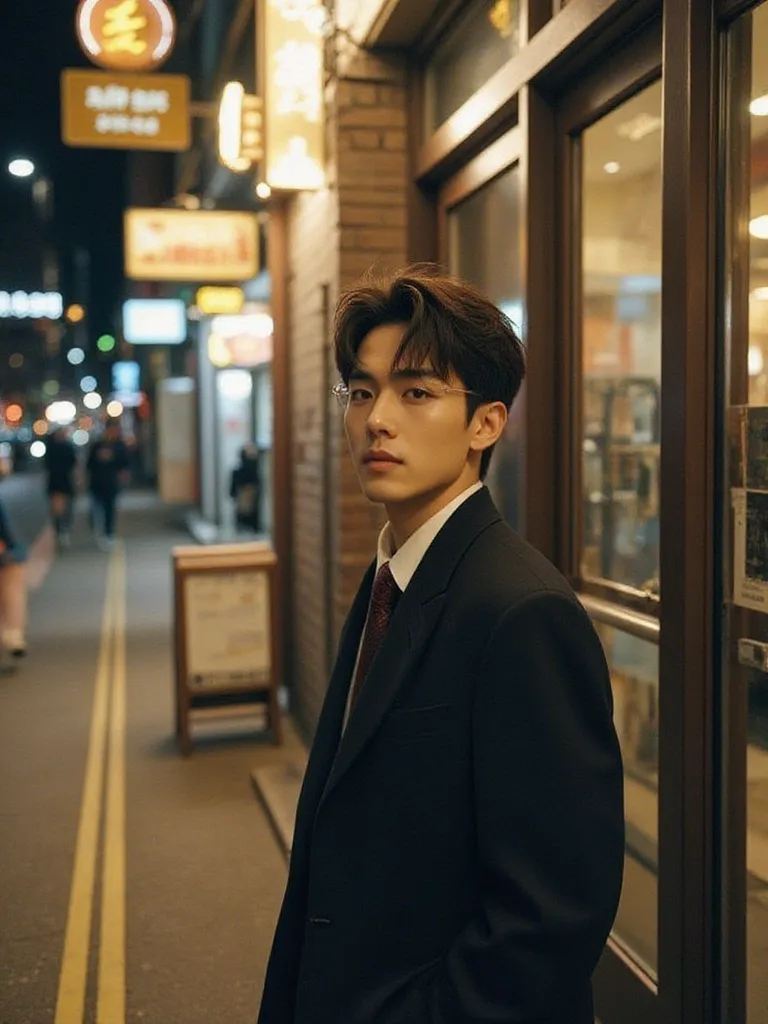Thumbnail of Mafia boss childhood friend 