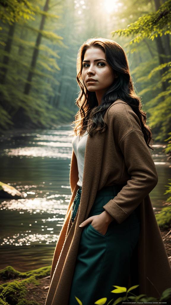 Thumbnail of Lila: The Lost Soul in the Woods