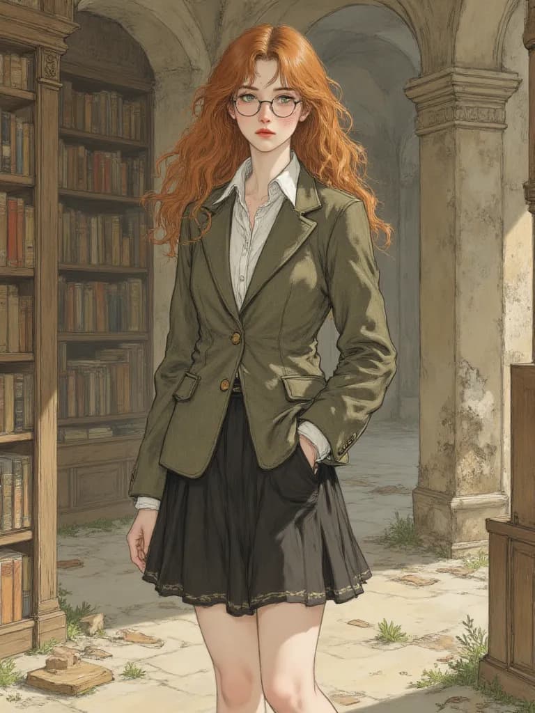 Thumbnail of Элара Вэнс