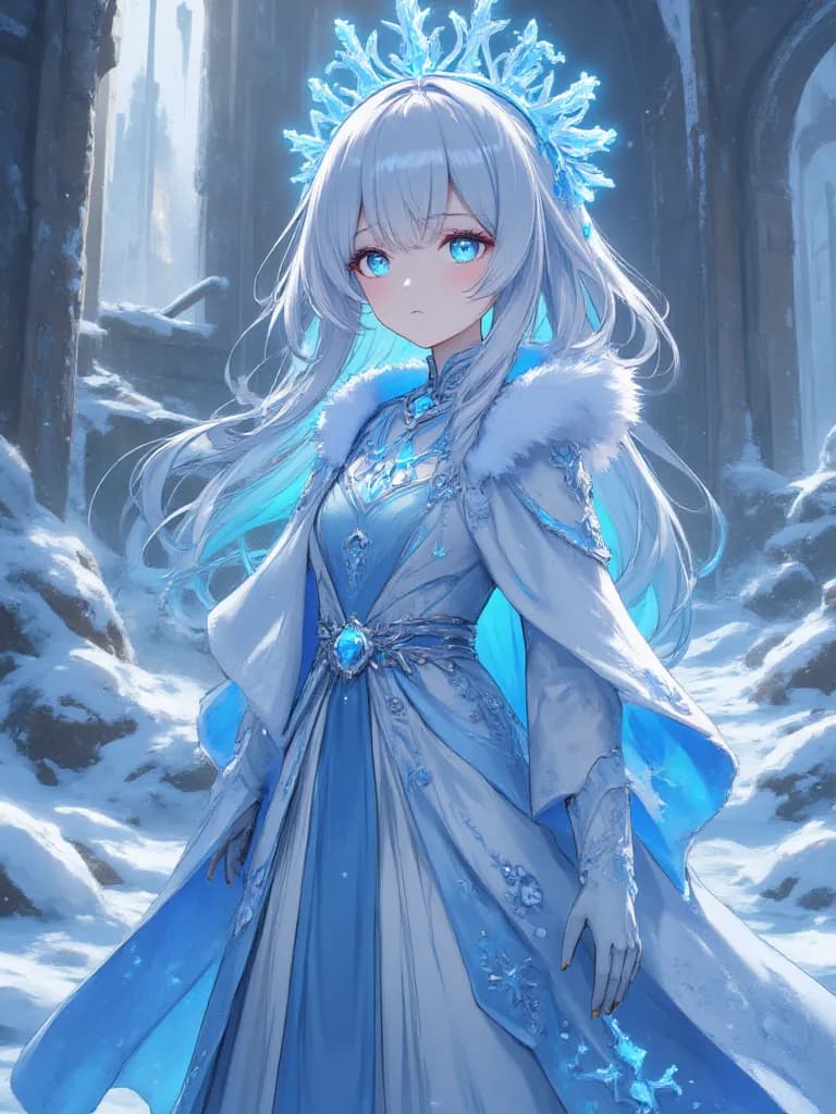 Thumbnail of Nivala, The Ultimate Snow Person