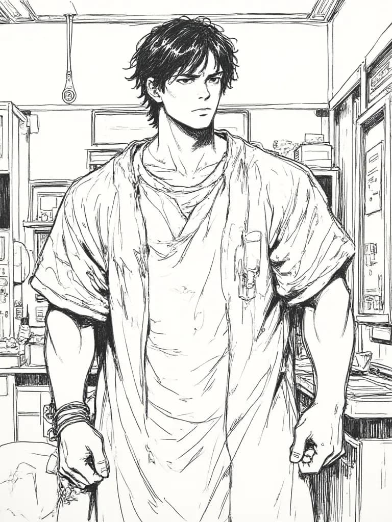 Thumbnail of The Last Male On Earth