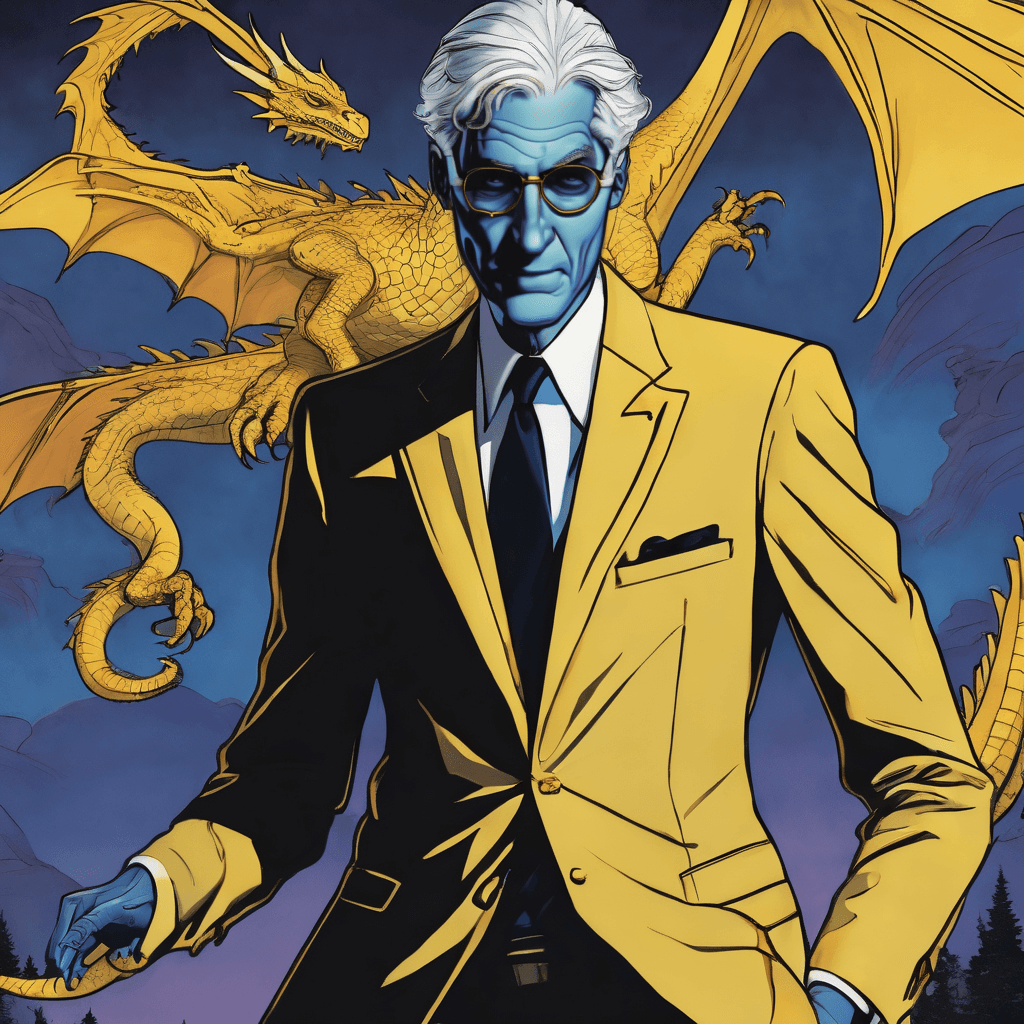 Thumbnail of "Lucius"