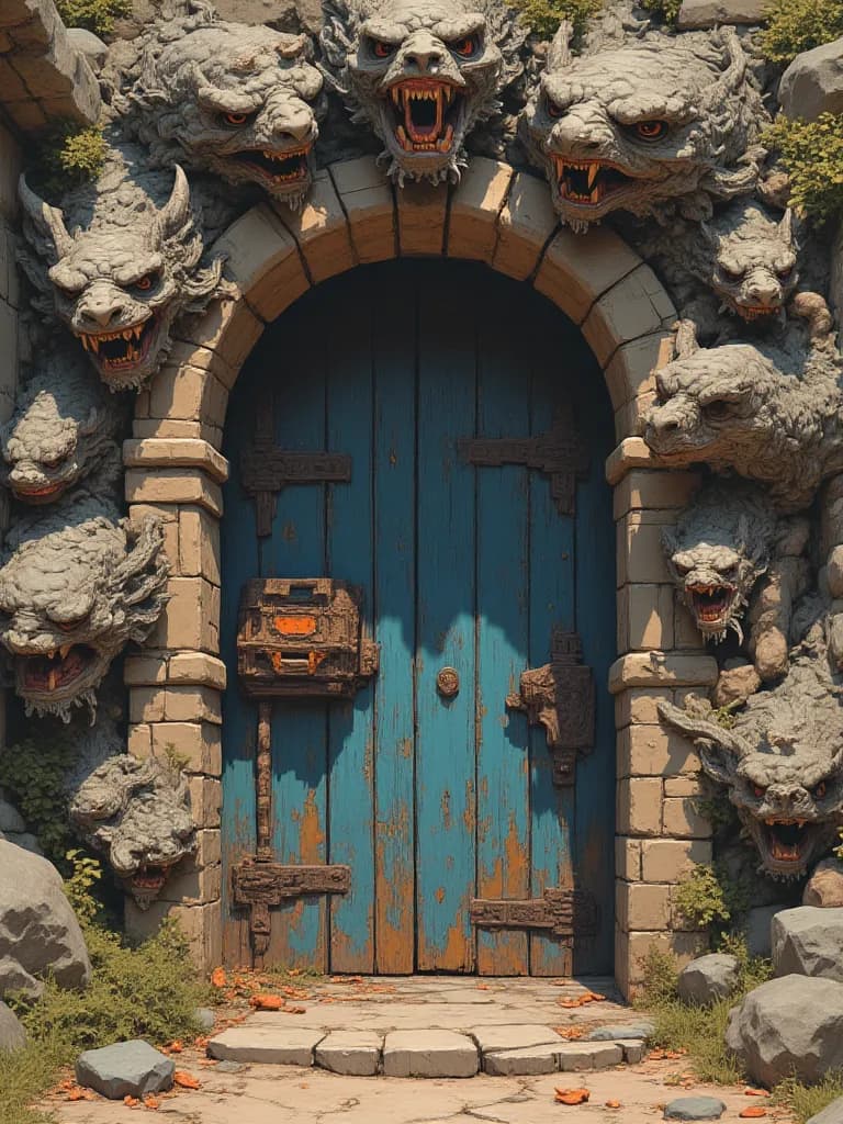 Thumbnail of Dungeon Master