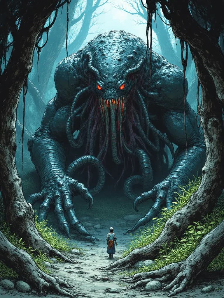 Thumbnail of Бездонный ужас