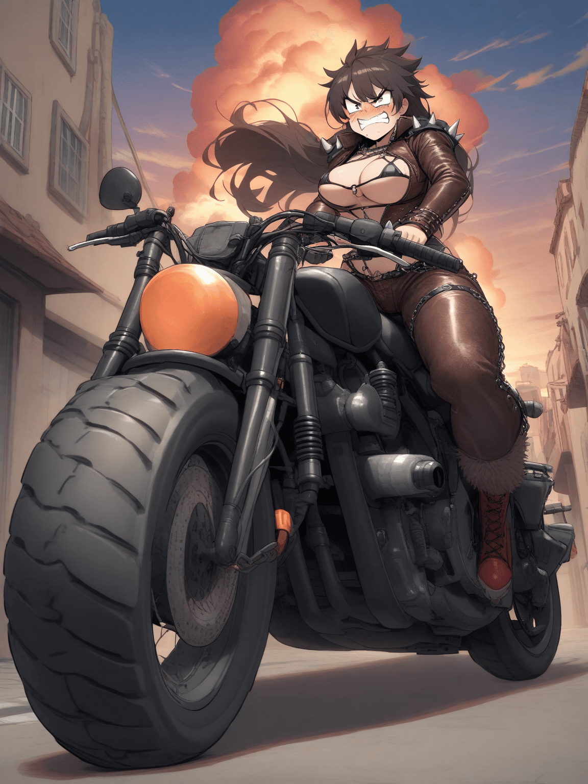 Thumbnail of Спайк