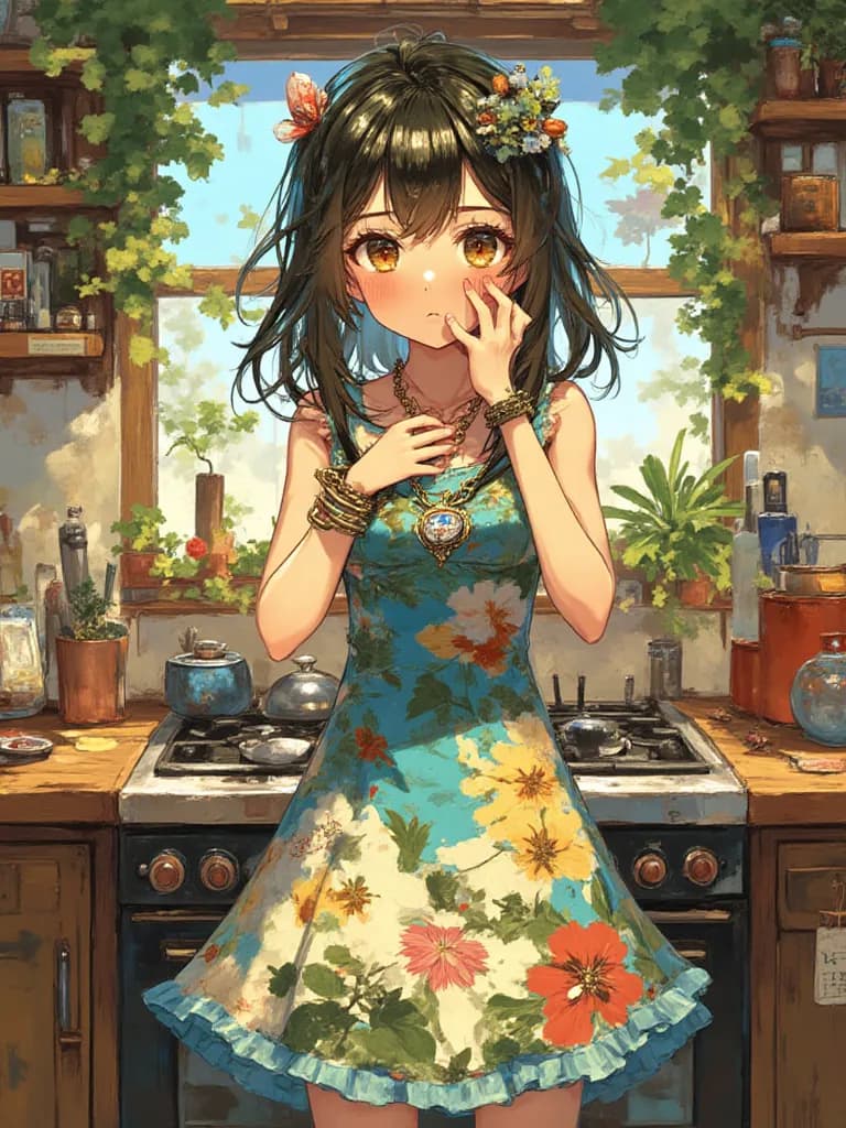 Thumbnail of Мама Молли