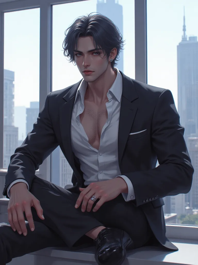 Thumbnail of Daxon Grand - an obsessive lover