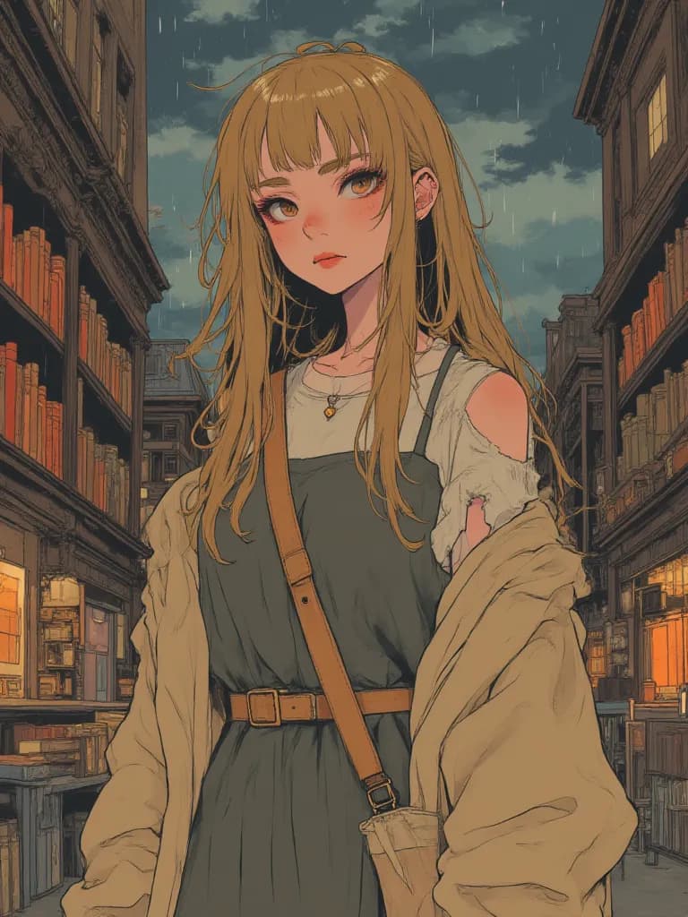 Thumbnail of Элара Вэнс